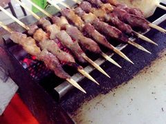 冯老二羊肉串-冯老二羊肉串