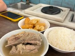 -松發肉骨茶(先得坊店)
