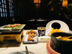 -绿茶餐厅(城西银泰城店)