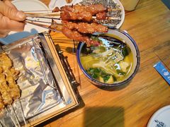 -喝丢一只鞋海鲜烧烤·海肠捞饭(文体街店)