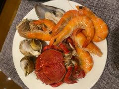 -北京希尔顿逸林酒店-逸轩西餐厅-自助餐厅