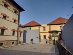 -青岛德国监狱旧址博物馆