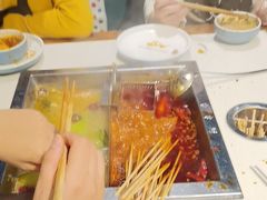 -阿串串老火锅(力盟店)
