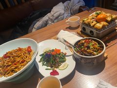 -雀舞云南菜(乐客城店)