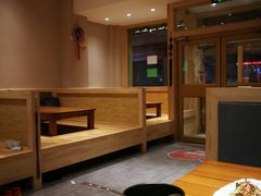 -青瓦餐厅·生鱼片·韩园烤肉(西塔店)