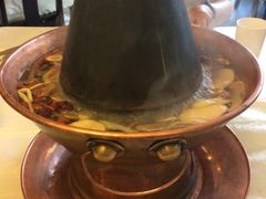 菌锅-东来顺饭庄(王府井步行街店)