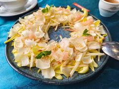 -龙桥私厨·姜花菊花过桥鱼·顺德菜(容桂店)