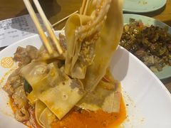 -小杨烤肉(朱雀店)