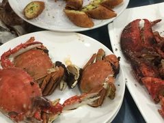 乾毓德平价海鲜火锅城-天津乾毓德饭庄·清真传统炒菜·海鲜烧烤(咸阳路店)