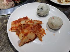 -33韩式自助烧烤(环城南路店)