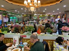 大堂-西北朗益和穆斯林餐厅