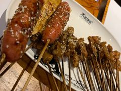 -木屋烧烤(万德庄店)