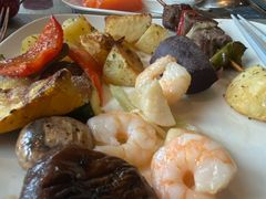 -北京港澳中心瑞士酒店·瑞士咖啡厅·自助餐