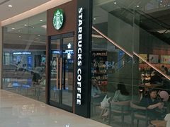 门面-星巴克臻选(青岛金狮广场店)