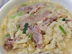 -建基泡馍·西安老字号·清真(永宁店)