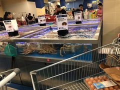 -盒马X会员店(上海森兰商都店)