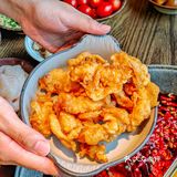 终于吃到这家重庆火锅🙈排队一小时果然值