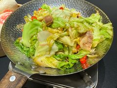 -老馆子·建德菜·山肴鱼鲜(海威新界店)