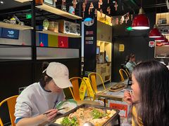 大堂-探鱼·鲜青椒爽麻烤鱼(朝阳悠唐广场店)