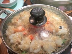 -九锅一堂酸菜鱼(新南凯德直营店)