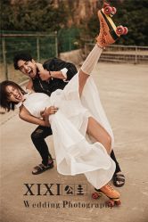 点击看大图 -茜茜公主婚纱摄影会馆