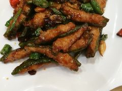烧汁四季豆-德泰楼餐饮(莲湖路店)
