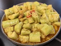 拍黄瓜-许哥东北烧烤·铁丳烤串·宫后夹肉(繁花中心店)