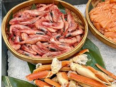 -棕榈岛海鲜自助餐厅(虹桥迎宾馆店)