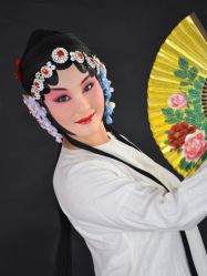 2012最后一天去青堂瓦舍京剧摄影拍照-青堂瓦舍京剧摄影古戏楼拍摄基地(北京安徽会馆店)