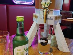-霸气大叔干锅鸭头·龙虾烧烤·川菜·赛事直播(三里屯店)