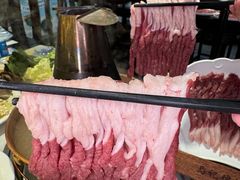 -马记伊源斋涮肉·清真菜(百子湾店)