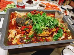 烤鱼-江南郡府(天宝路店)