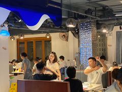 -碗中海·蒸汽海鲜·桑拿鸡(岭南天地店)
