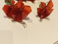 山楂鹅肝-柿合缘新京菜(国金中心商场店)