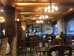 大堂-德大西餐社(云南南路店)