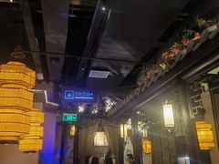 -绿茶餐厅(深圳龙华天虹购物中心店)