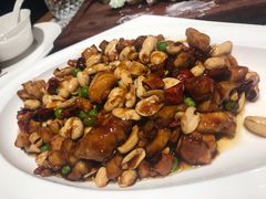 宫保鸡丁-美庐时尚餐厅(菱角湖店)