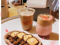 -XI·LaundryCafe 喜咖自助洗衣咖啡店