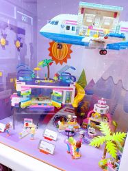 -乐高授权专卖店(华采天地店)