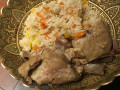 -楼兰新疆主题餐厅(苏州中心店)