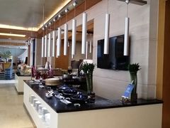 自助取餐区-威斯汀舞台餐厅