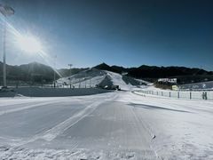 -北京南山滑雪场