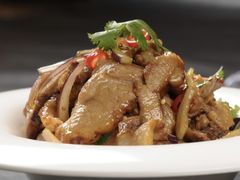 大汗温拌牛肉-合合大冷面(湖南店)