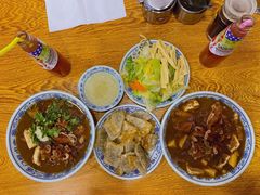 山楂果茶-门框胡同百年卤煮(新街口店)