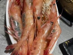 -上隐水产海鲜刺身自助餐(淮海百盛店)