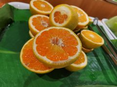 -山焱·炭火自助烤肉(周浦万达店)