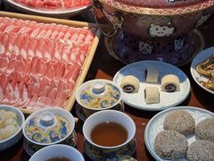 -1078號老北京涮肉(松柏店)
