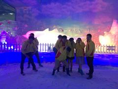 -世界之窗阿尔卑斯冰雪世界