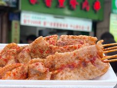 -豪香里脊肉串(大中路店)