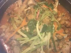 鲜辣牛蛙-辛香汇(大华第一坊店)